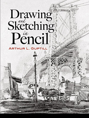 cover image of Drawing and Sketching in Pencil